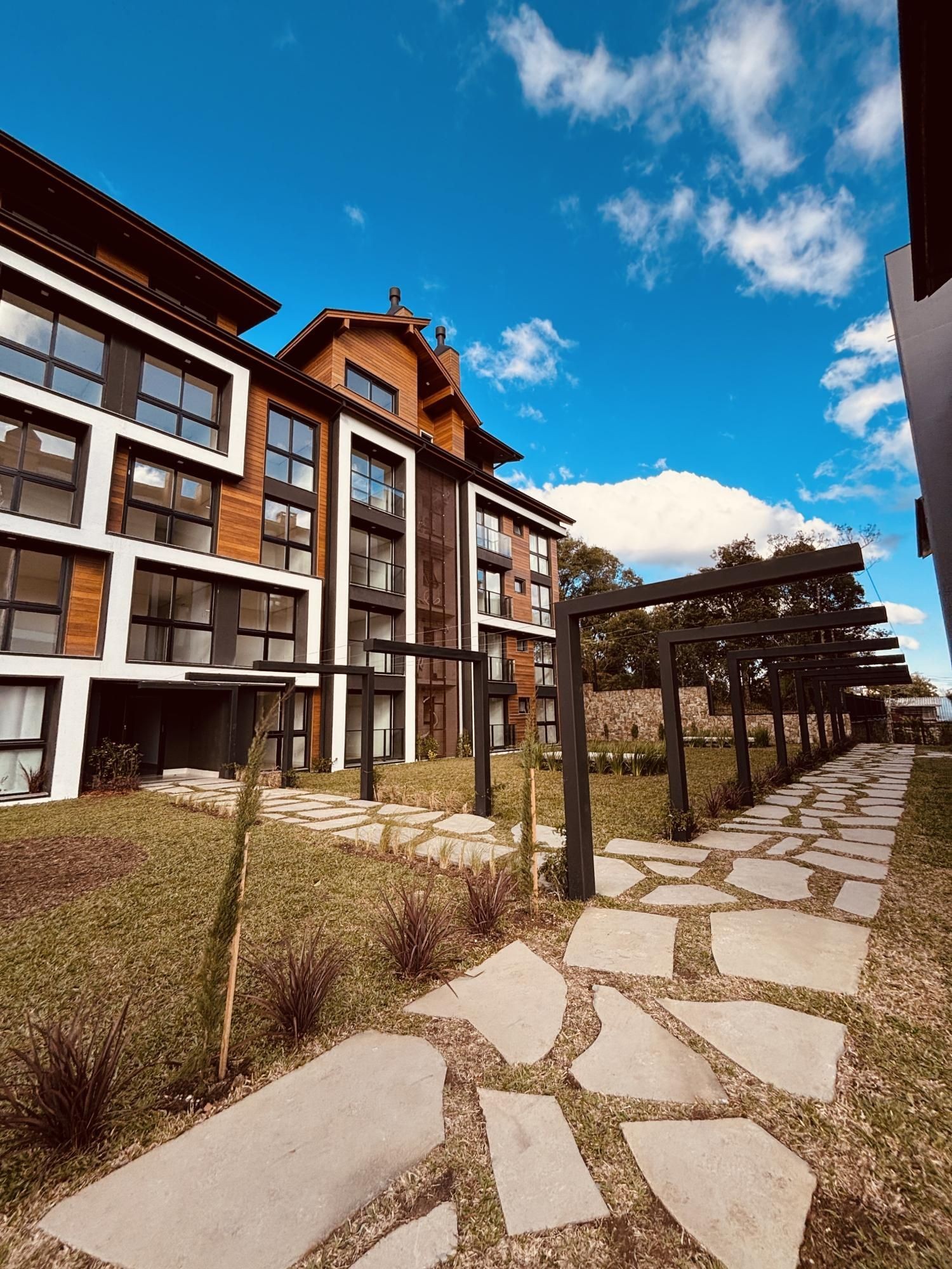 Apartamento em Canela