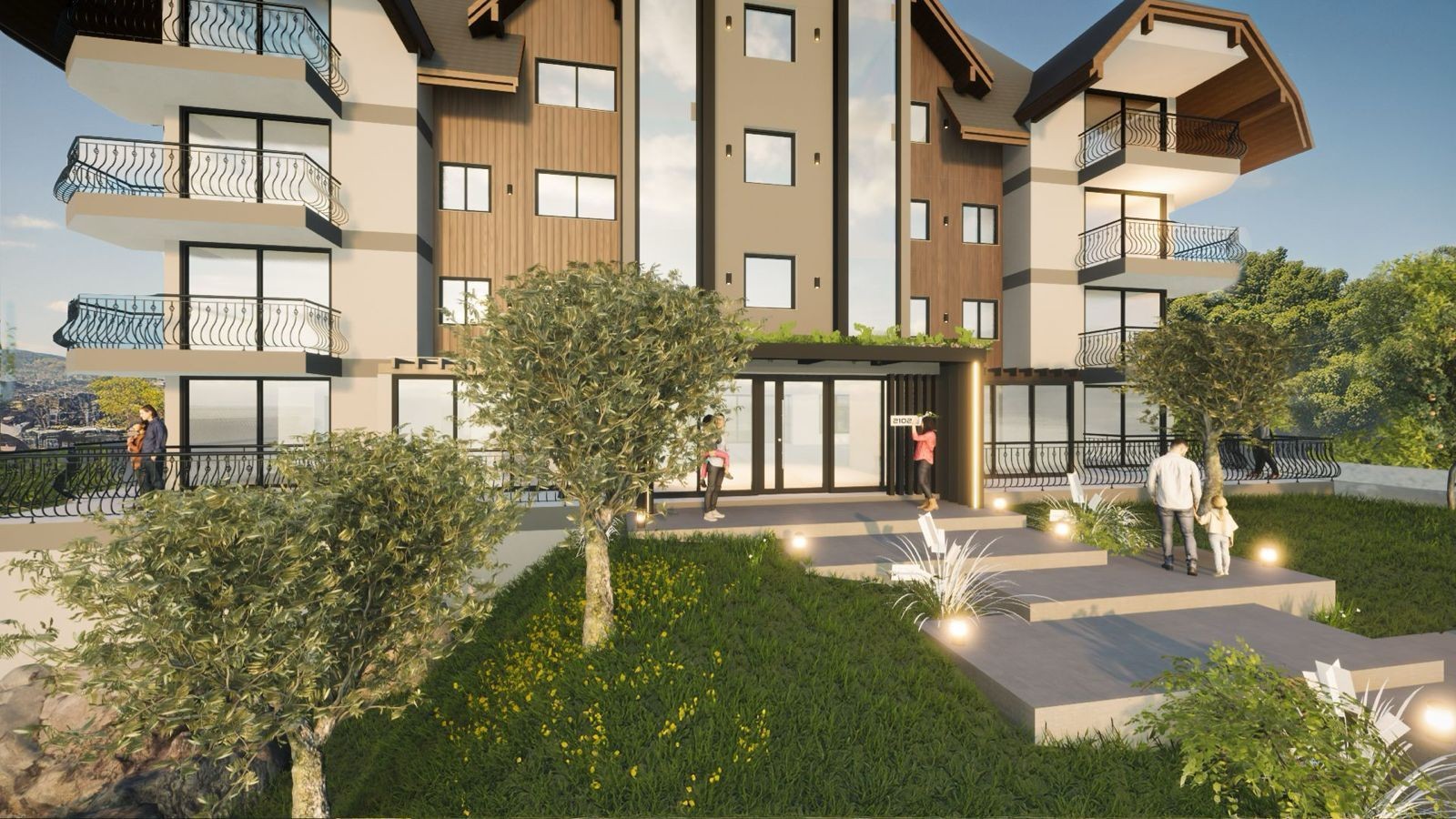 Apartamento em Gramado