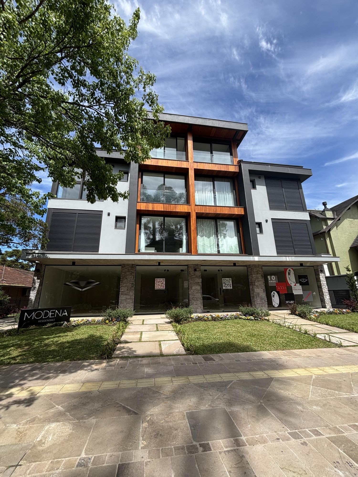 Apartamento em Gramado