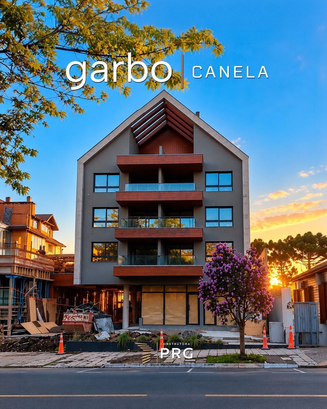 Apartamento em Canela
