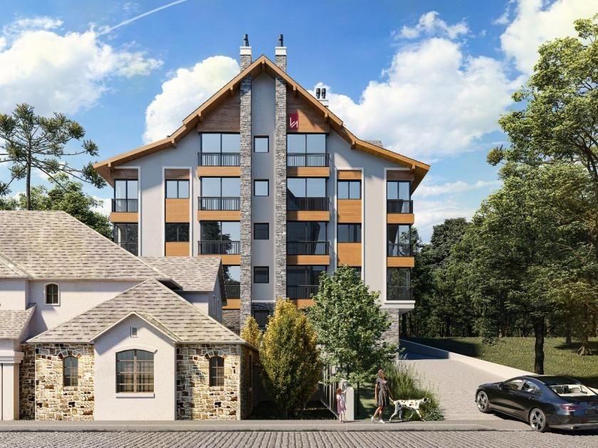 Apartamento em Canela