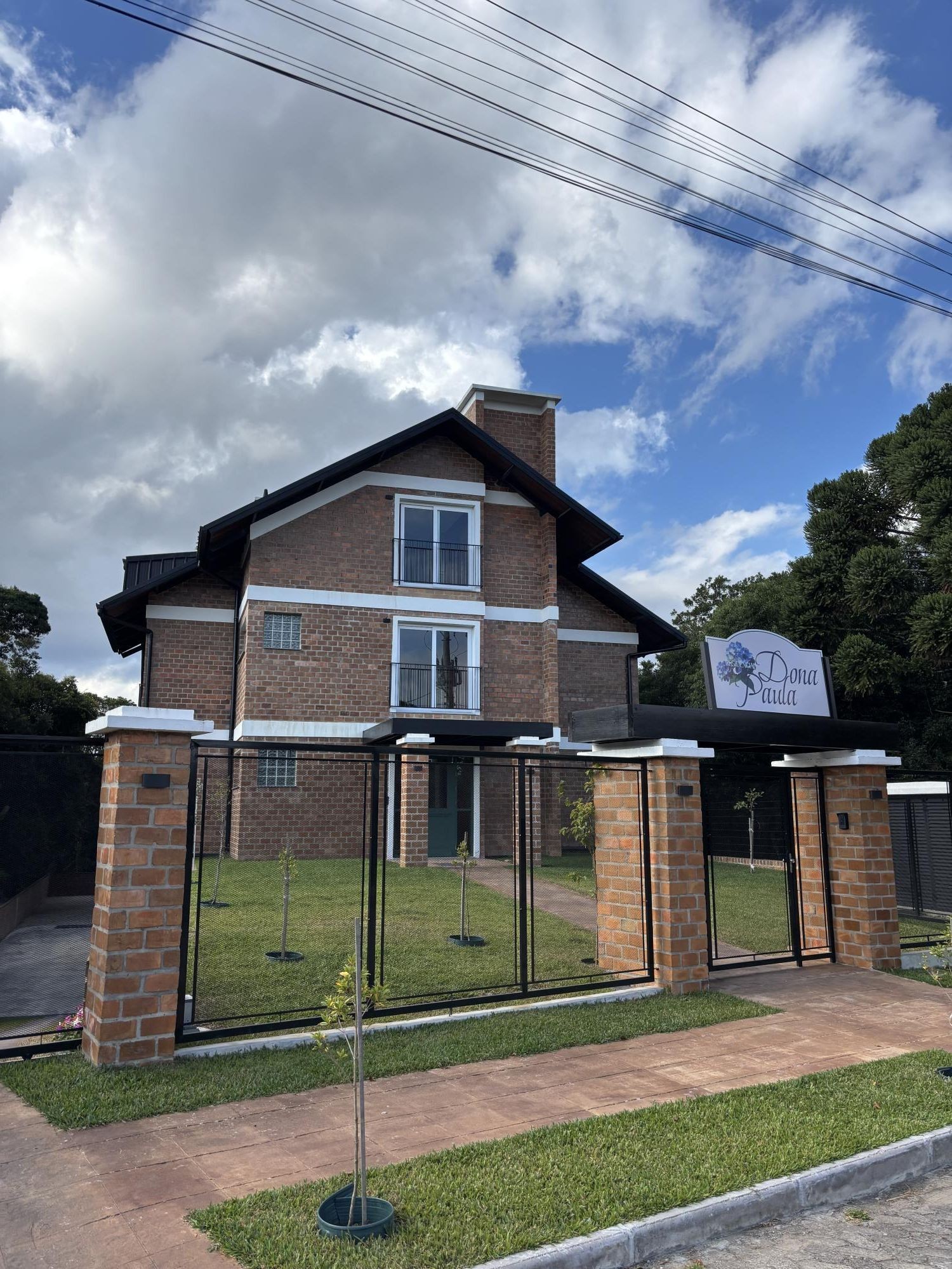 Apartamento em Canela