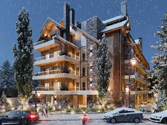 Apartamento em Gramado