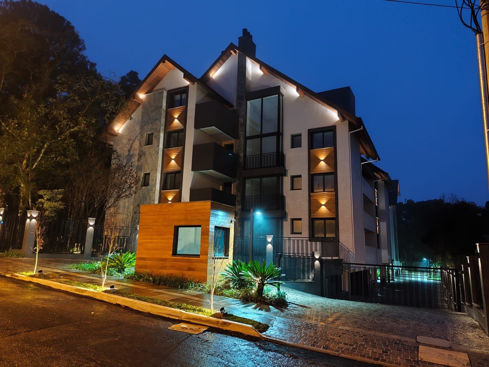 Apartamento em Gramado