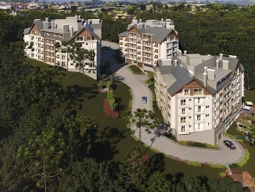 Apartamento em Gramado