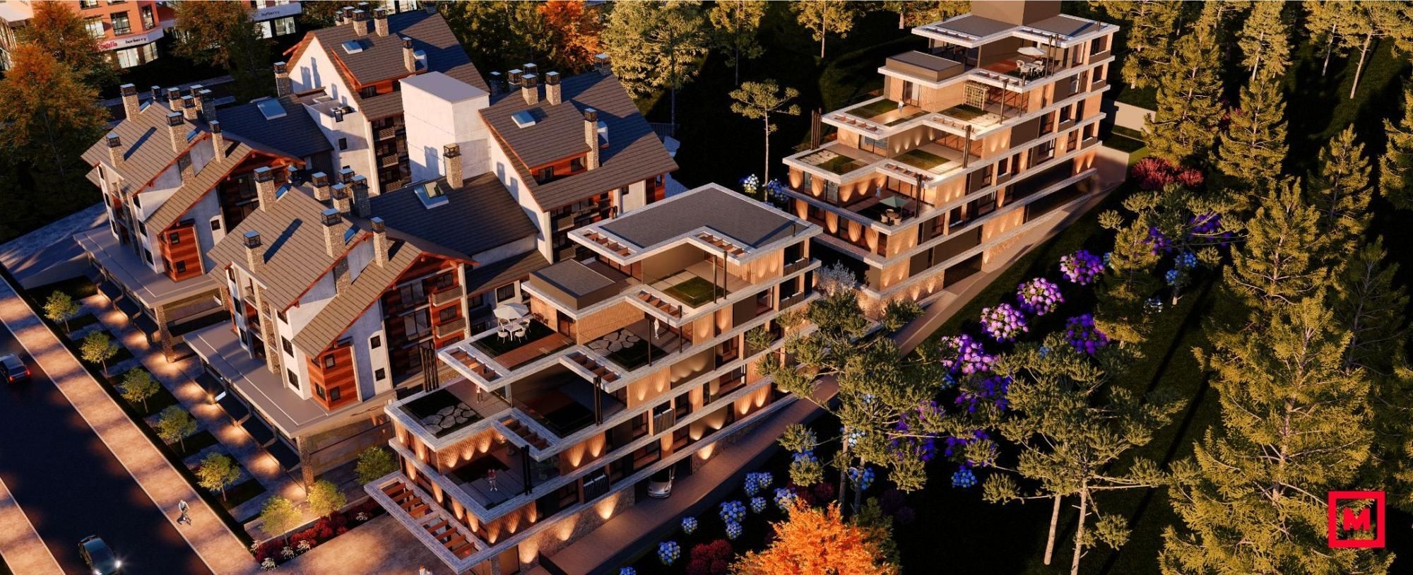 Apartamento em Gramado