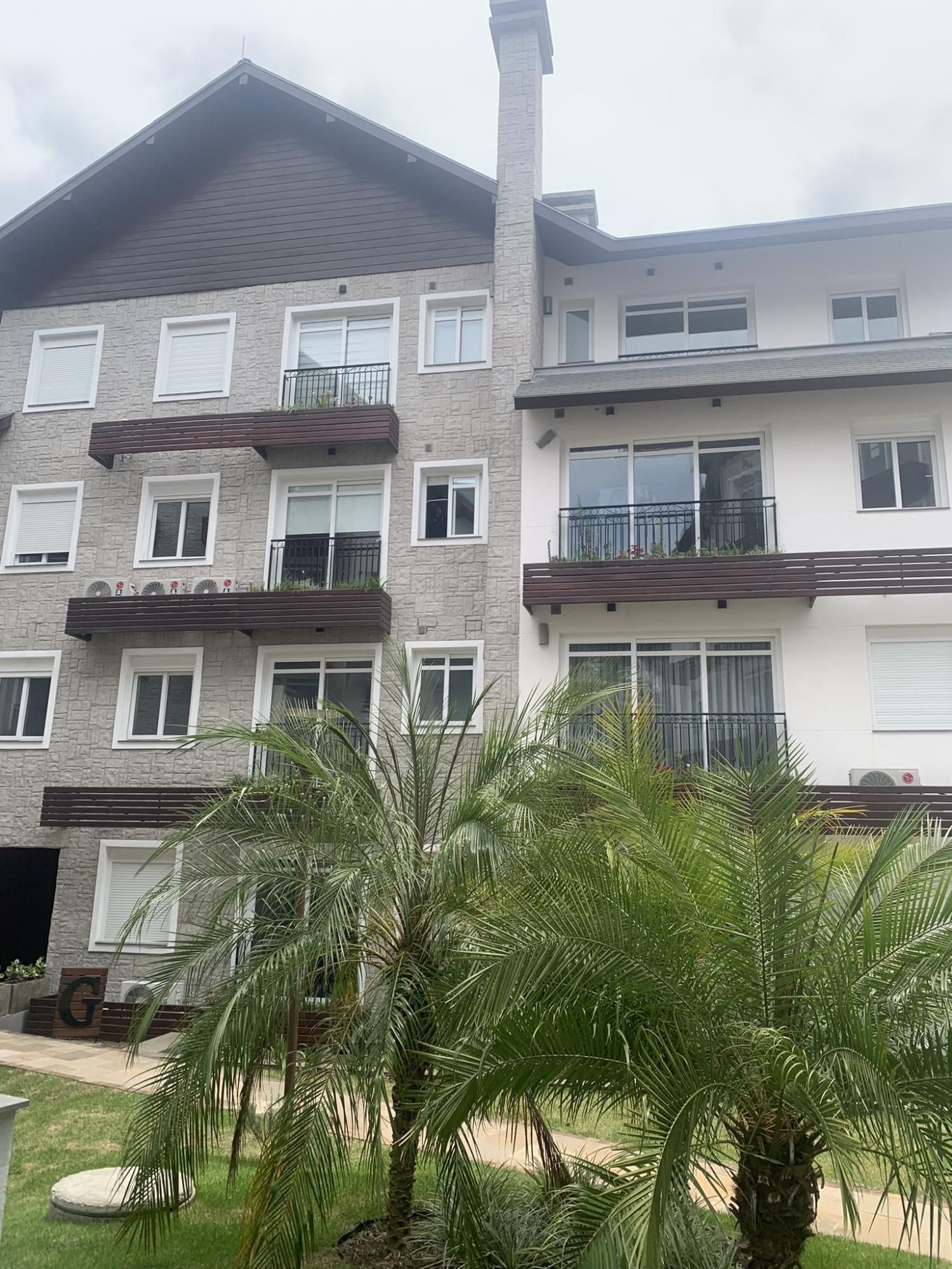 Apartamento em Gramado