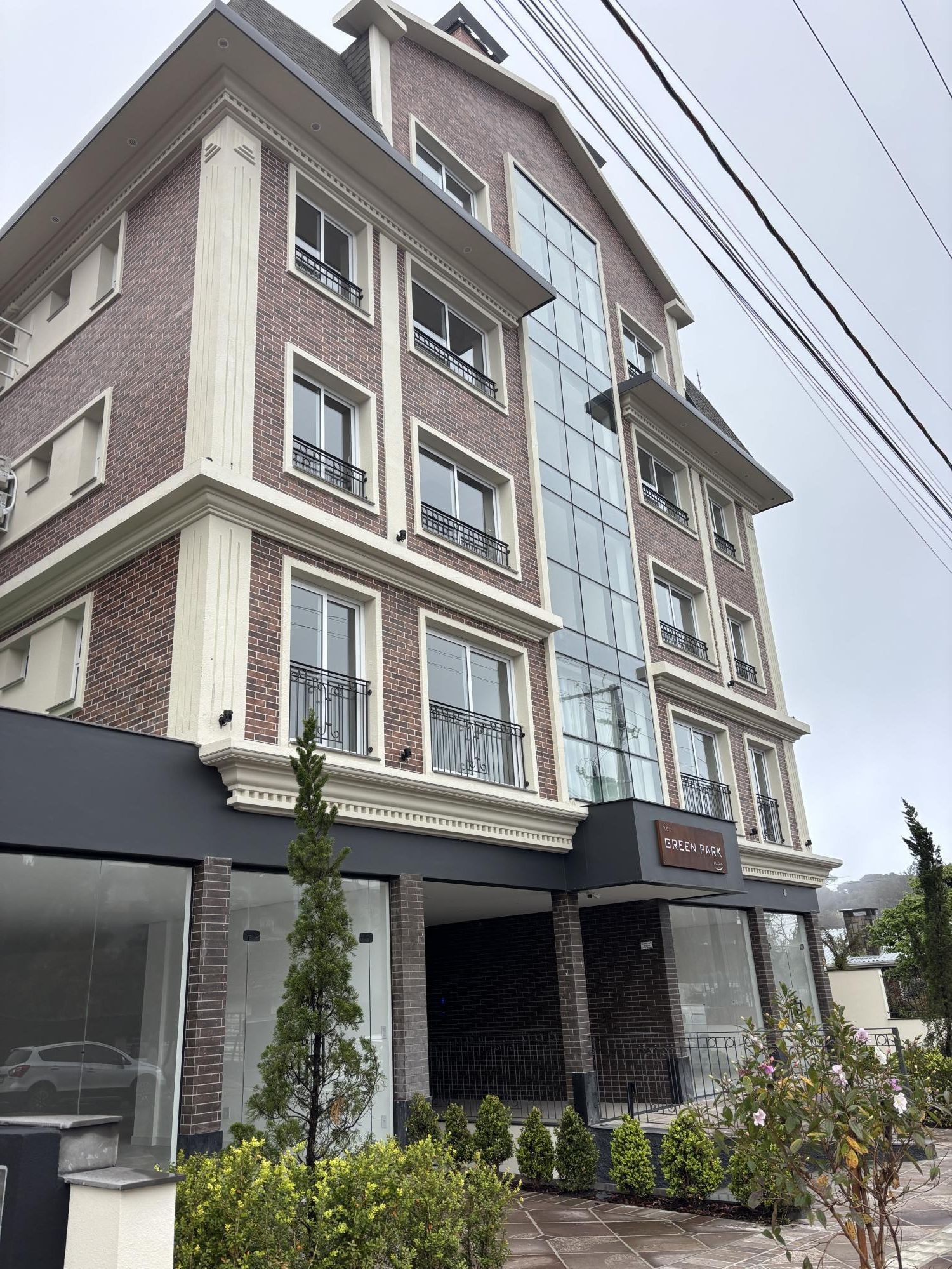 Apartamento em Canela