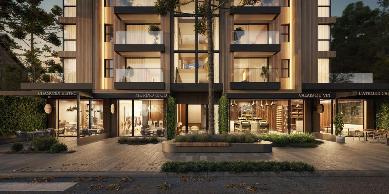Apartamento em Gramado