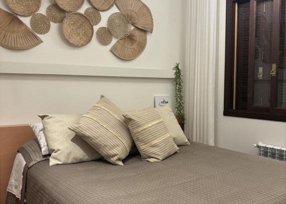 Apartamento, no bairro Avenida Central em Gramado