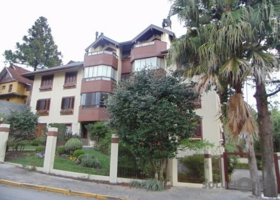Apartamento em Gramado