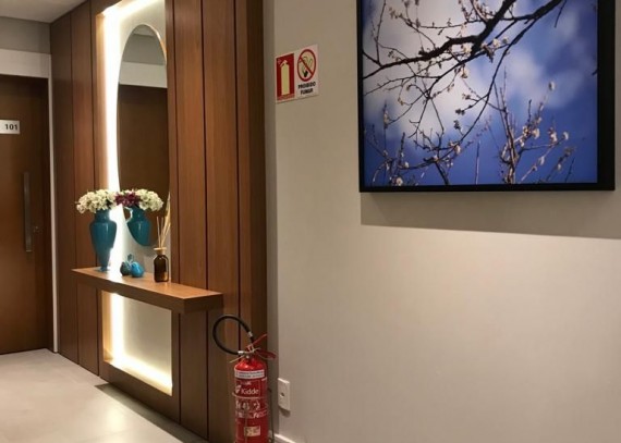 Hall de entrada