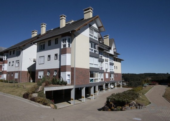 Apartamento, no bairro Prinstrop em Gramado