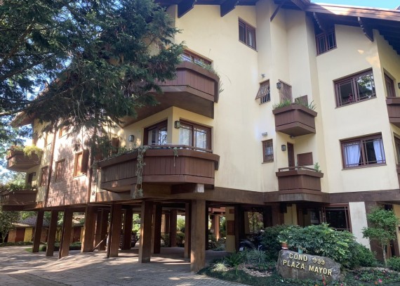 Apartamento em Gramado