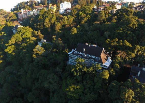 Apartamento, no bairro Jardim Bela Vista em Gramado