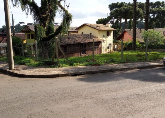 Terreno, no bairro Palace Hotel em Canela