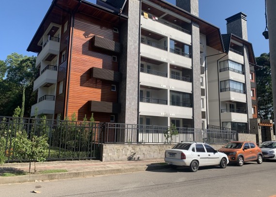 Apartamento, no bairro Vila Suica em Canela