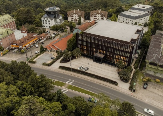 Apartamento em Gramado