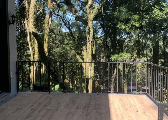 Casa de Condomínio, no bairro Suzana em Canela