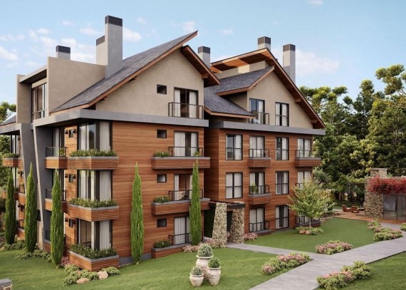 Apartamento em Gramado