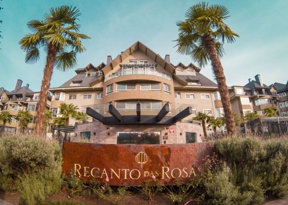 Recanto das Rosas