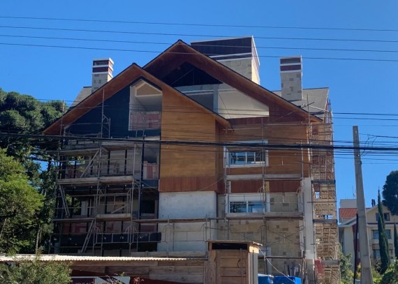 Dom 580 Residencial