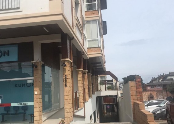 Entrada da Garagem
