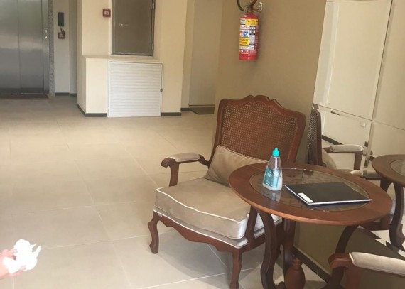 Hall interno