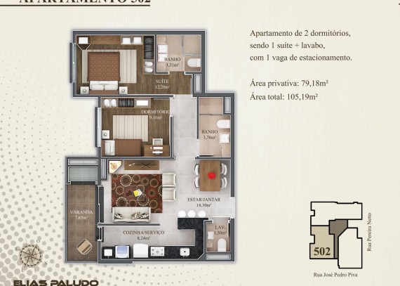 Planta 502