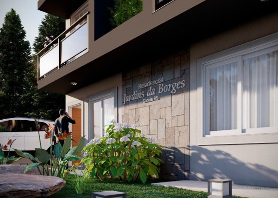 Residencial Jardins da Borges