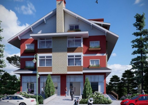 Residencial Via Veneto