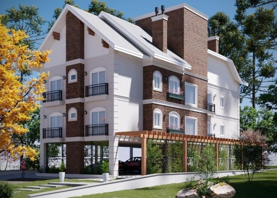 Residencial Ipê Amarelo
