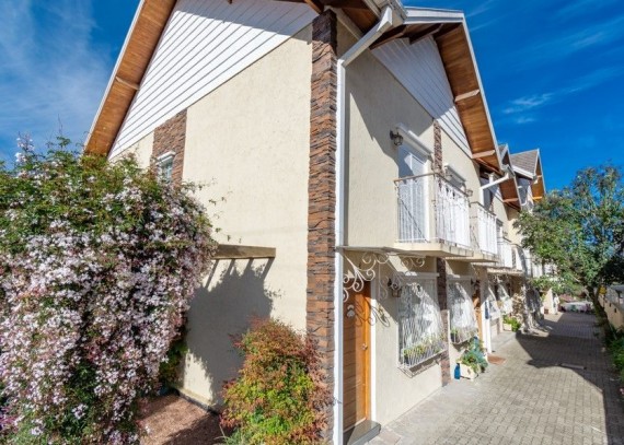 Residencial Santa Fé.