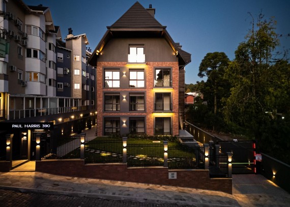 Residencial Paul Harris