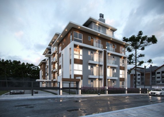 Residencial Vista do Centro