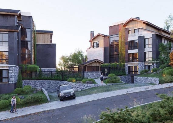 Vista Residencial Gramado