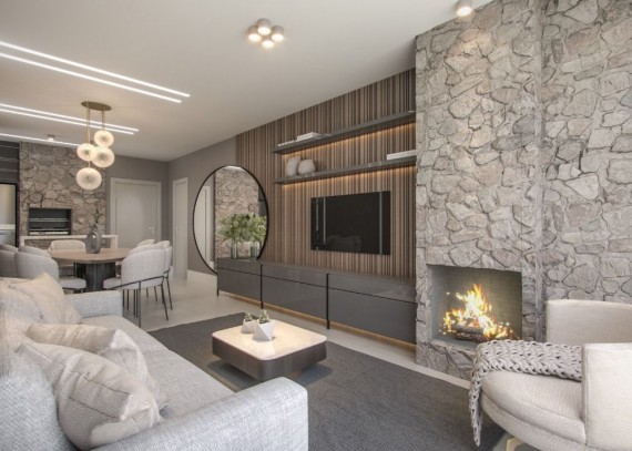 Rossa Elegance Tower