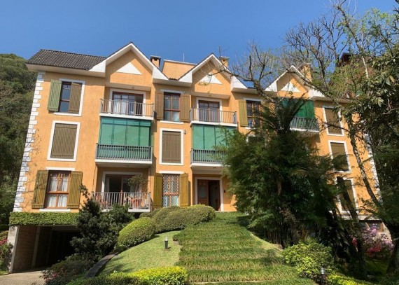Residencial Villa Di Trento