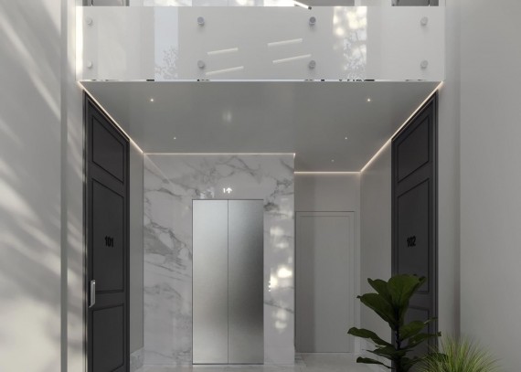 Manhattan Residence