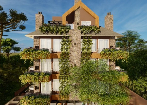 Canela Green Cottage
