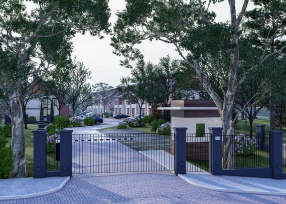 Residencial Jardim Europa