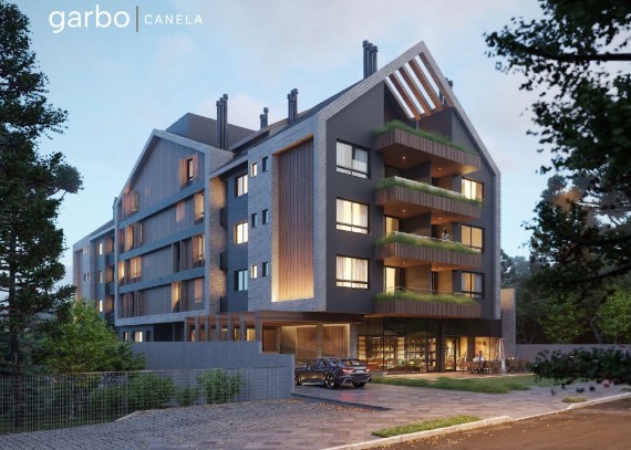Garbo Canela