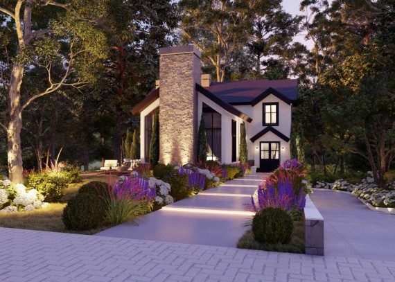 Casa de Condomínio, no bairro Mato Queimado em Gramado
