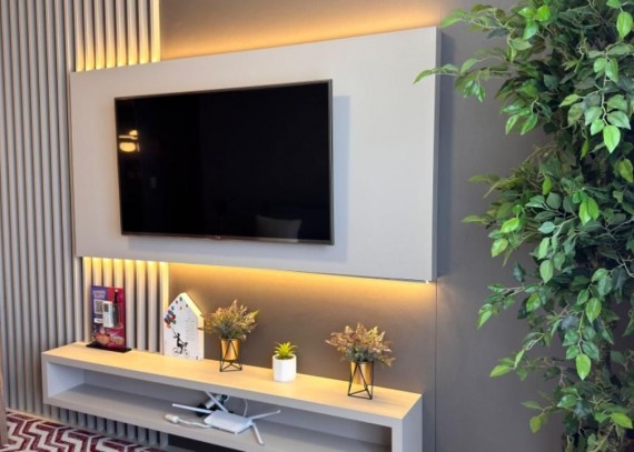 Apartamento, no bairro Floresta em Gramado