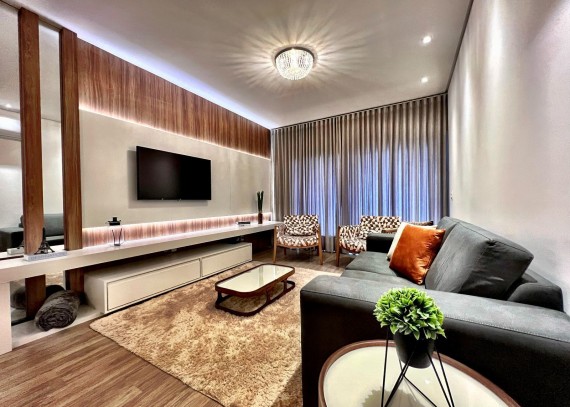 Apartamento, no bairro Carniel em Gramado
