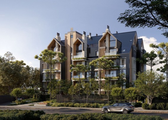 Apartamento em Gramado
