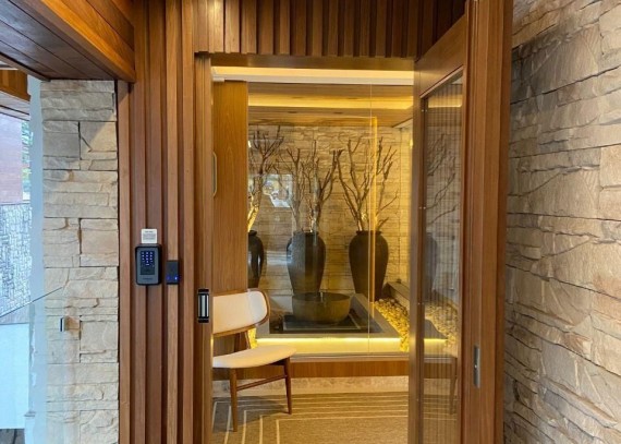 Loft, no bairro Centro em Canela