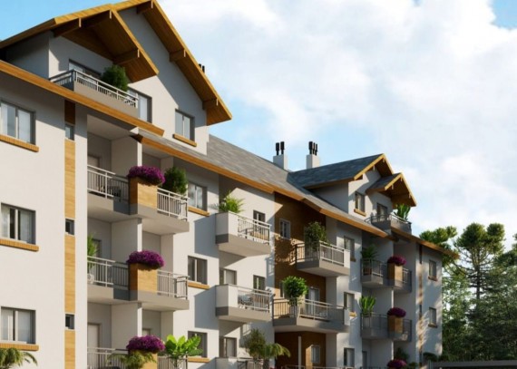 Apartamento em Gramado