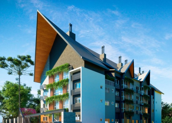 Apartamento em Gramado