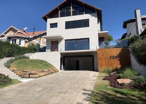 Casa de Condomínio em Gramado